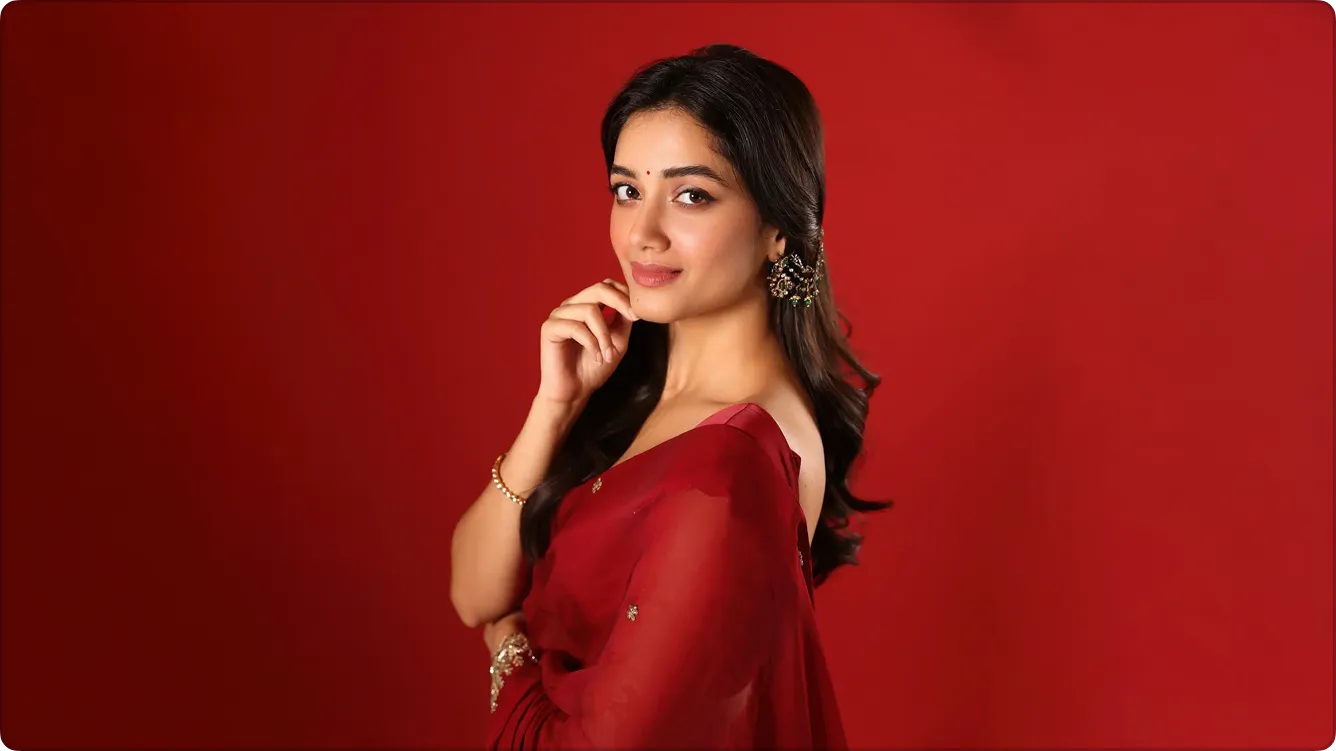Luxury Saree Styling Tips