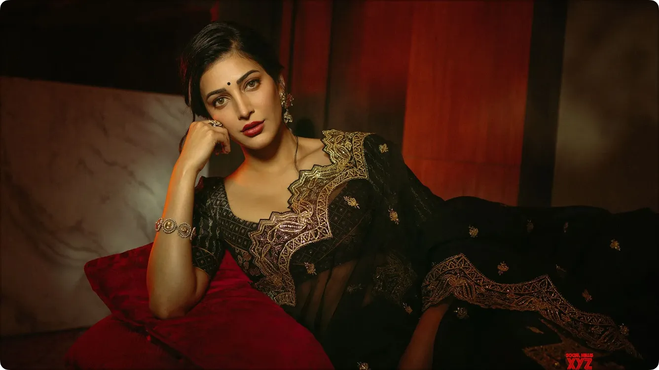 Top 5 Premium Saree Fabrics You Must Own - Sample