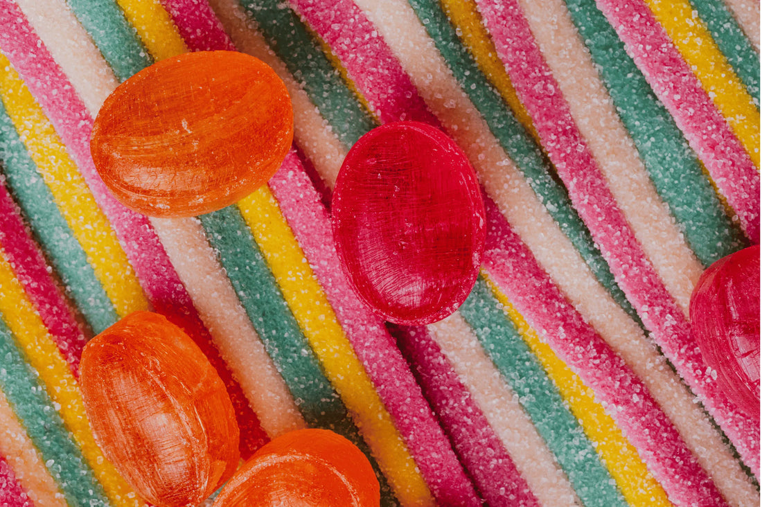 Why we name our sarees after food - the story behind Scoop 01 and Candy's