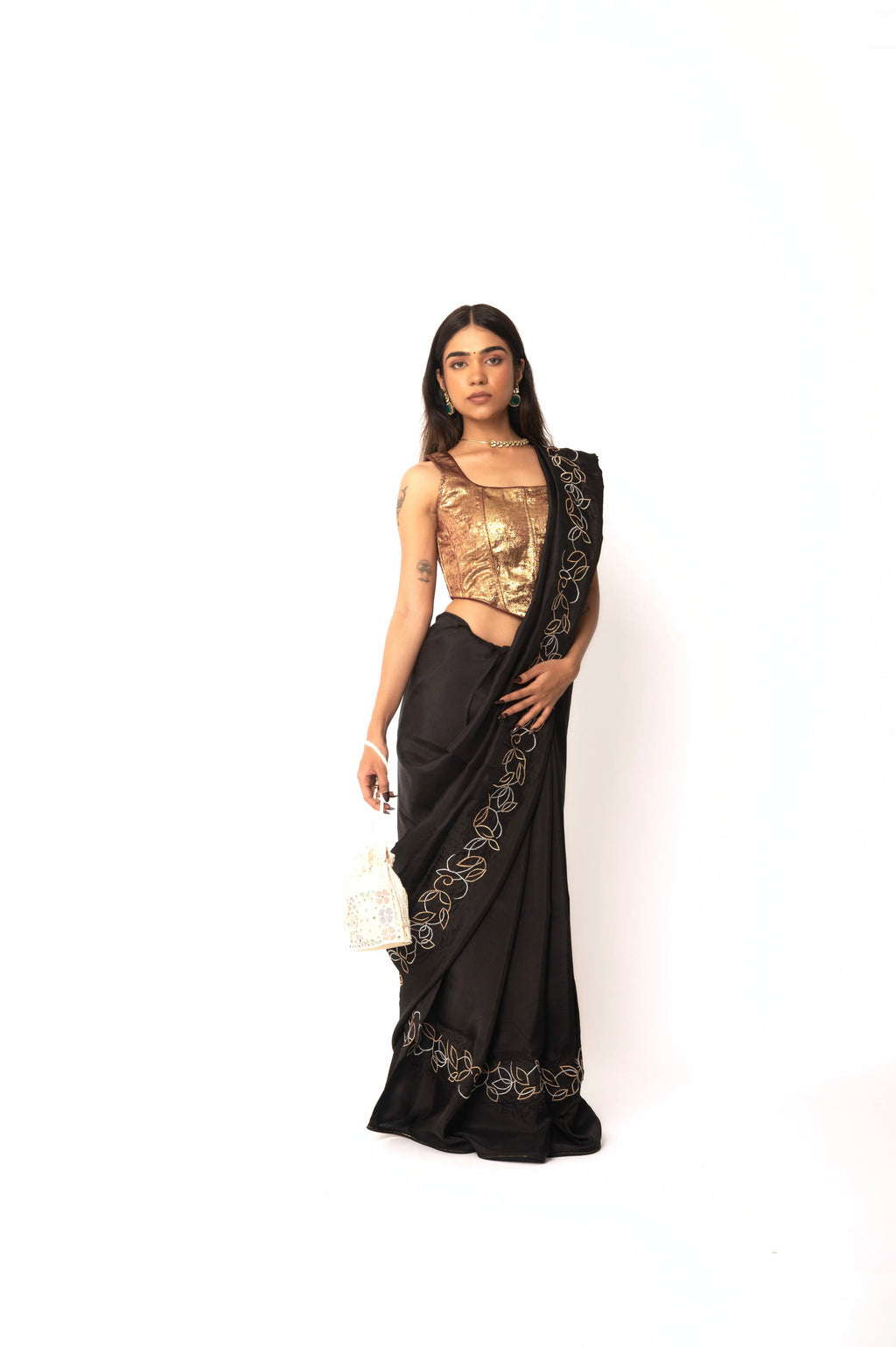 100% Dark Chocolate Upada Silk