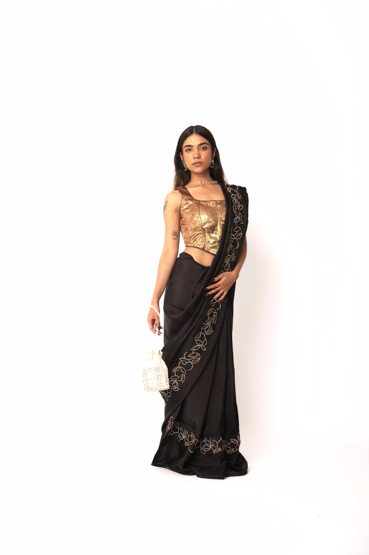 100% Dark Chocolate Upada Silk