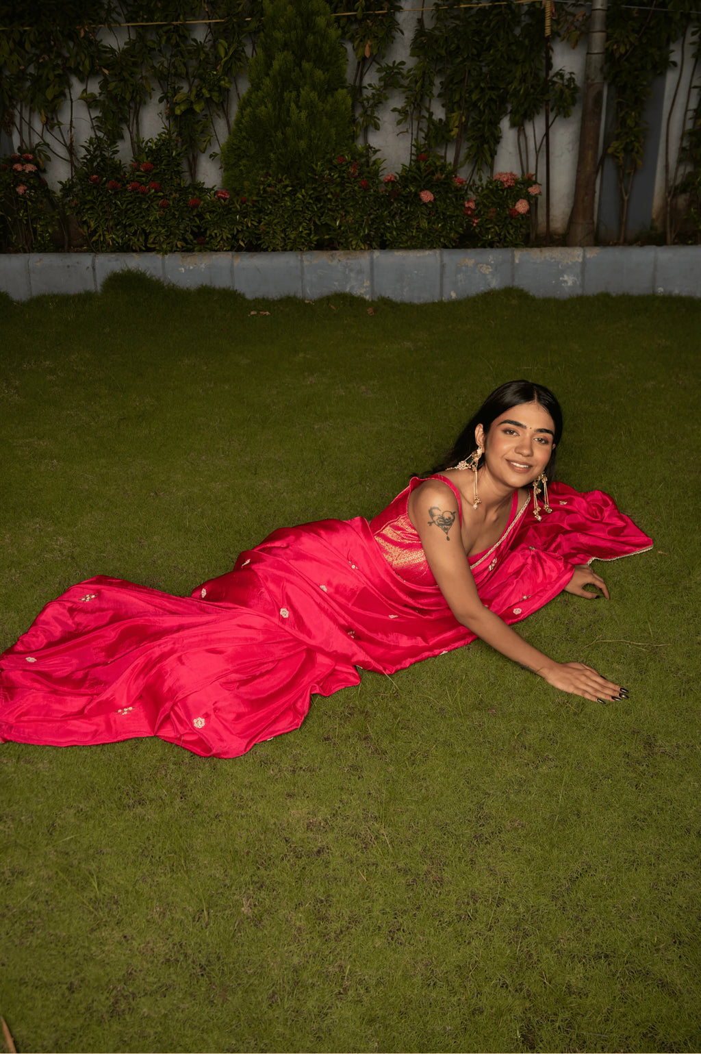 Big Babol Upada Silk Saree