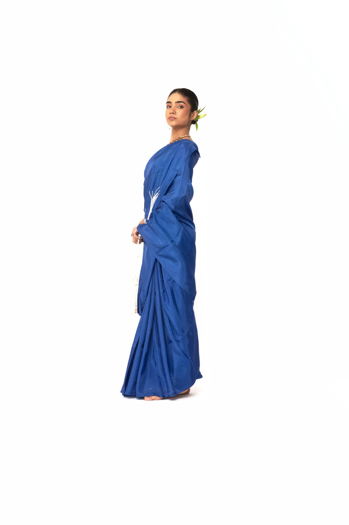 Flying Saucer Upada Silk Saree